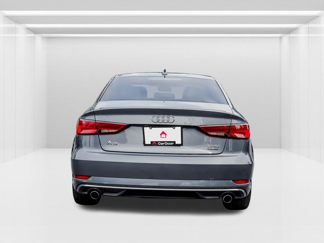2017 Audi A3 Sedan