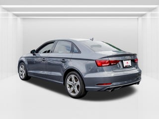 2017 Audi A3 Sedan
