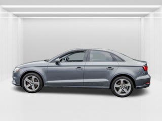 2017 Audi A3 Sedan