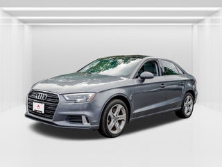 2017 Audi A3 Sedan