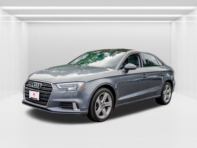2017 Audi A3 Sedan