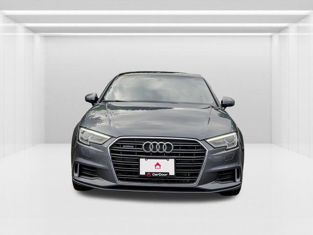 2017 Audi A3 Sedan