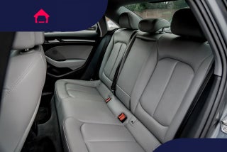2017 Audi A3 Sedan