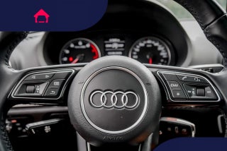2017 Audi A3 Sedan