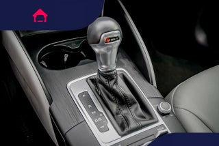 2017 Audi A3 Sedan
