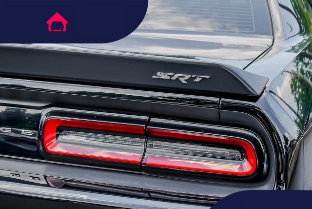 2016 Dodge Challenger