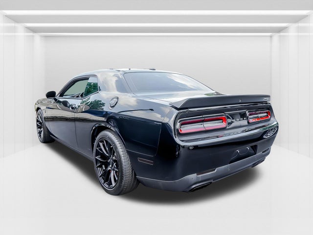 2016 Dodge Challenger