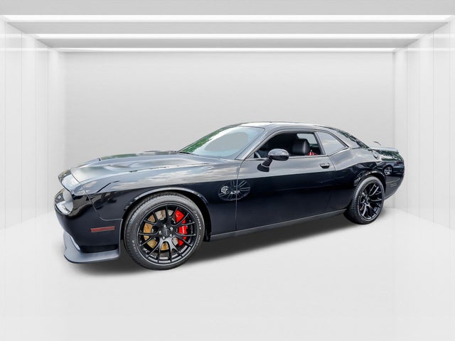 2016 Dodge Challenger