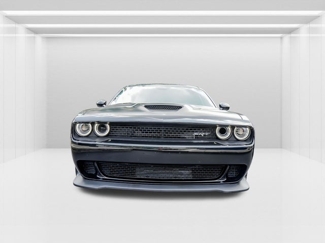 2016 Dodge Challenger