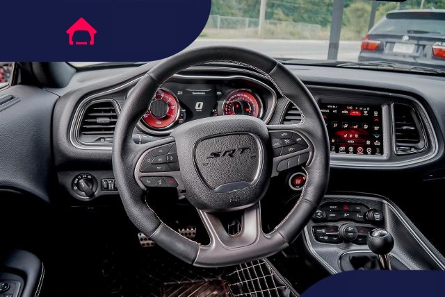 2016 Dodge Challenger