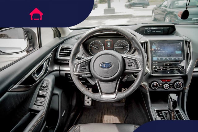 2019 Subaru Crosstrek
