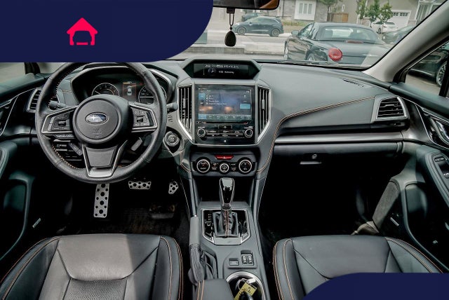 2019 Subaru Crosstrek