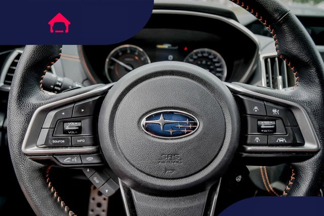2019 Subaru Crosstrek