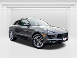 2018 Porsche Macan