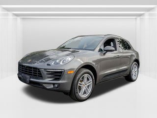 2018 Porsche Macan