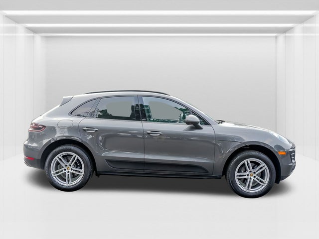 2018 Porsche Macan