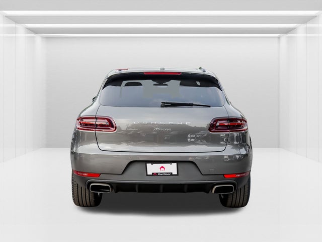 2018 Porsche Macan