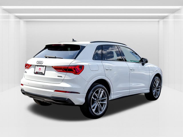 2021 Audi Q3