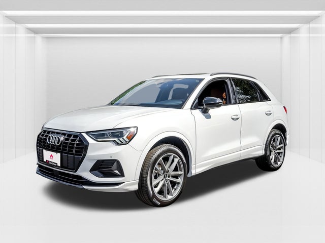 2021 Audi Q3