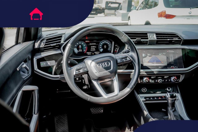 2021 Audi Q3