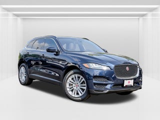 2017 Jaguar F-PACE