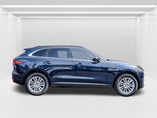 2017 Jaguar F-PACE