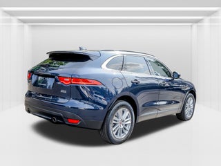 2017 Jaguar F-PACE