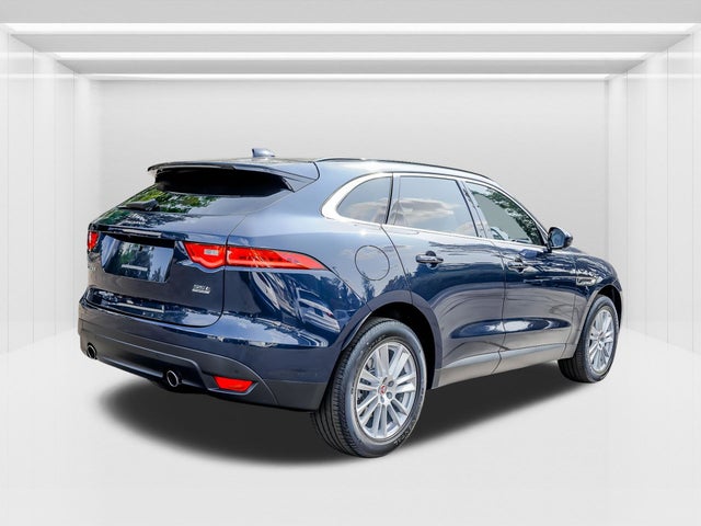 2017 Jaguar F-PACE