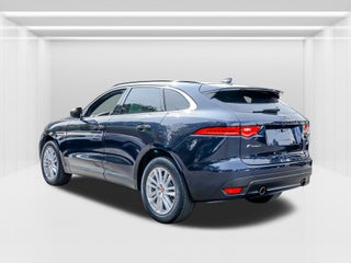 2017 Jaguar F-PACE