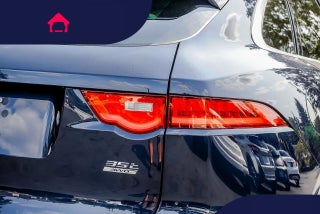 2017 Jaguar F-PACE