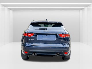 2017 Jaguar F-PACE