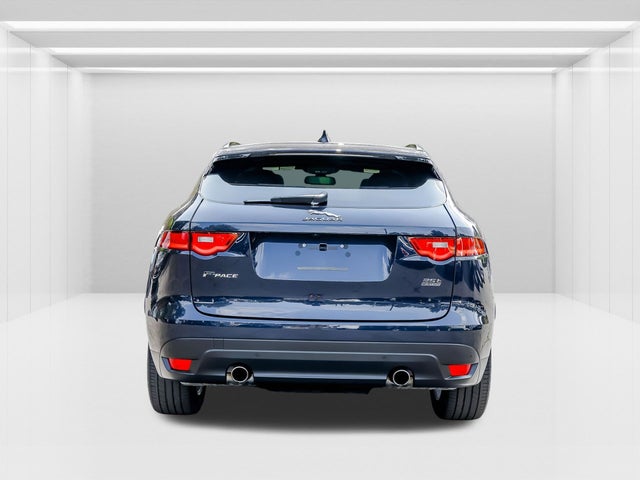 2017 Jaguar F-PACE