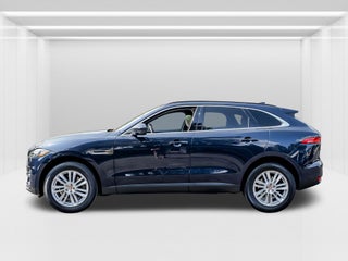 2017 Jaguar F-PACE