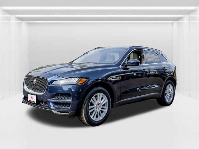 2017 Jaguar F-PACE
