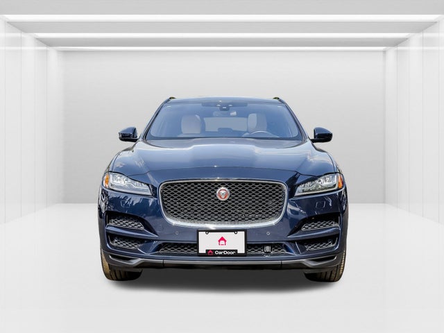 2017 Jaguar F-PACE