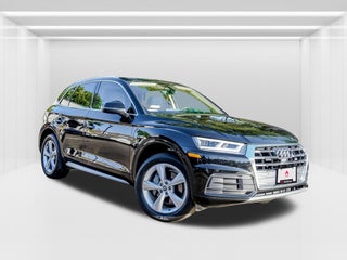 2019 Audi Q5