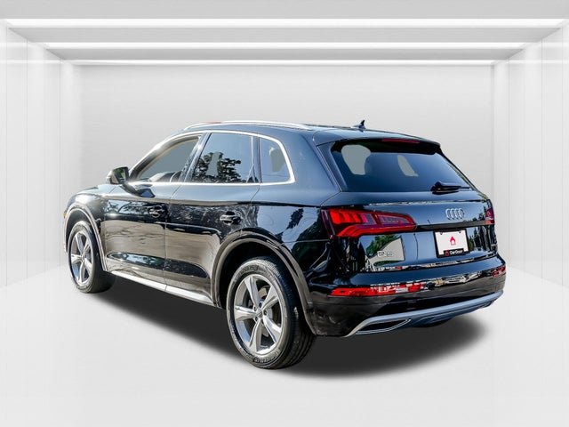 2019 Audi Q5