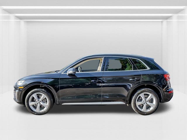 2019 Audi Q5