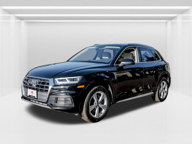 2019 Audi Q5
