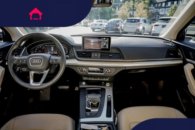 2019 Audi Q5