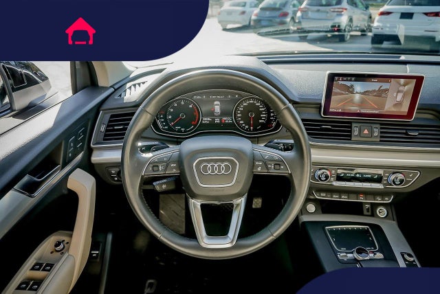 2019 Audi Q5
