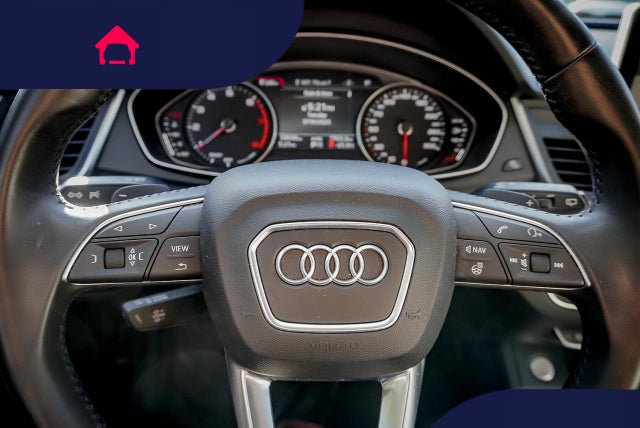 2019 Audi Q5
