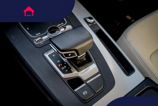 2019 Audi Q5