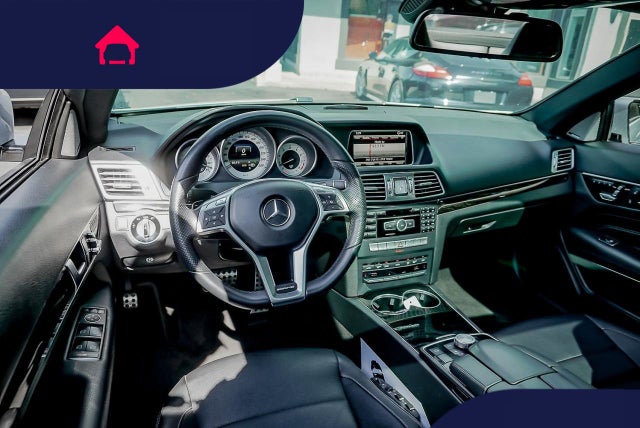 2014 Mercedes-Benz E-Class