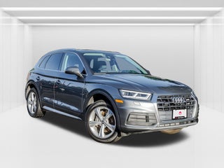2020 Audi Q5