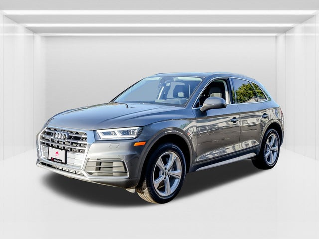 2020 Audi Q5