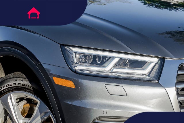 2020 Audi Q5