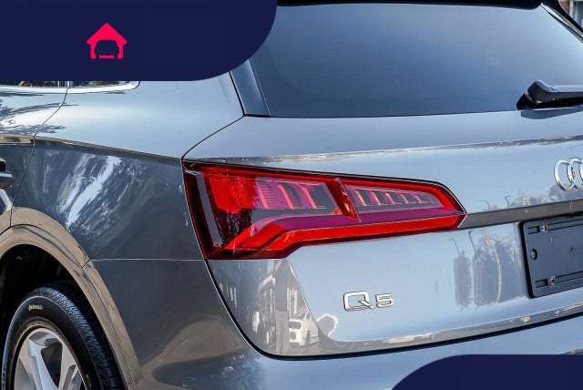 2020 Audi Q5