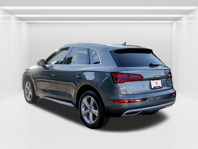 2020 Audi Q5