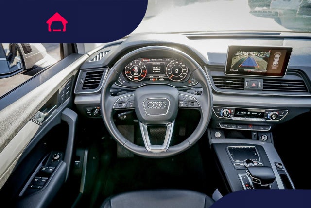 2020 Audi Q5